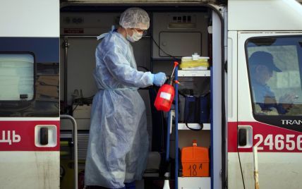 У Росії від ускладнень коронавірусу померла понад сотня медиків