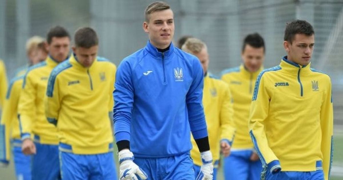 Лунін покине розташування "молодіжки" на Чемпіонаті світу та повернеться до національної команди