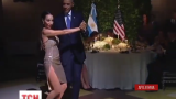 Барак Обама станцював танго під час візиту в Аргентину