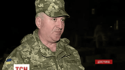 Ночью прошли бои под Авдеевкой и Новотроицким