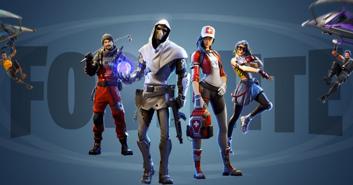 Саботаж і пошук зрадників: у Fortnite з'явився режим "Самозванці"