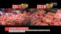 ТСН провела эксперимент со сравнением цен на рынке с разницей в год