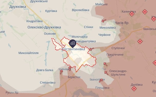  / © Deepstatemap