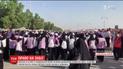 В Саудовской Аравии впервые женщинам разрешили принять участие в беговых соревнованиях