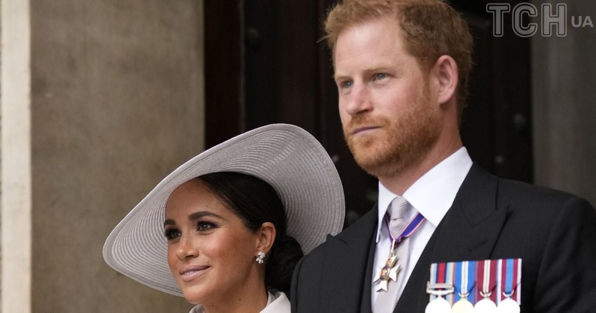 Принц Гаррі та Меган Маркл