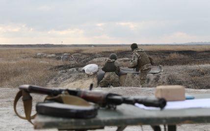 Боевики на Донбассе стягивают артиллерию к линии столкновения, — разведка