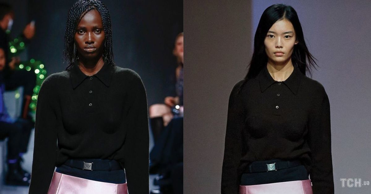 Коллекция Prada прет-а-порте сезона весна-лето 2022