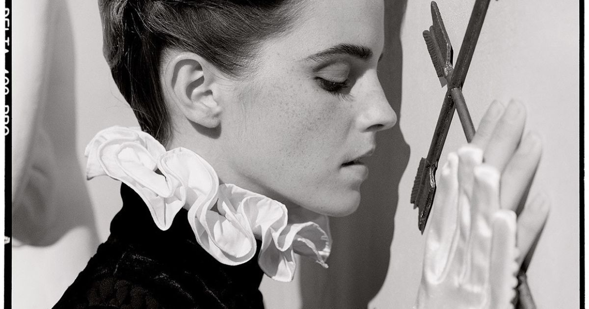 Емма Ватсон для Vanity Fair_4 / © Vanity Fair