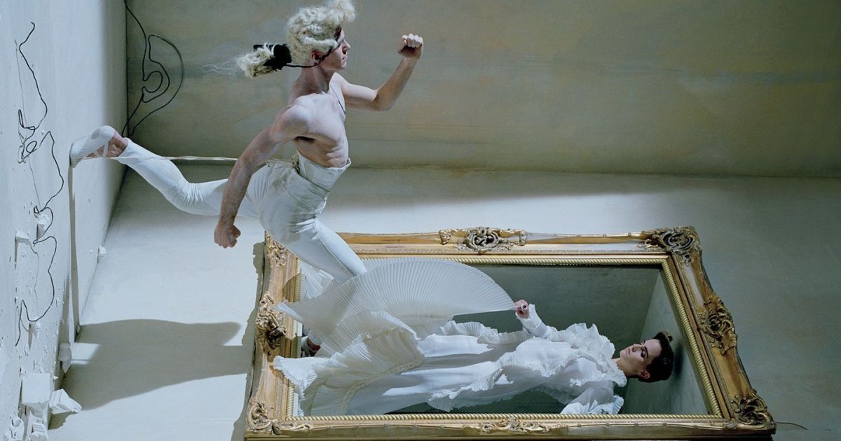 Емма Ватсон для Vanity Fair_5 / © Vanity Fair