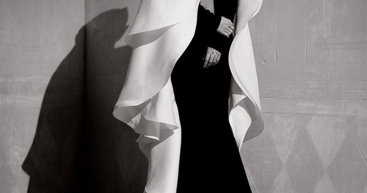 Емма Ватсон для Vanity Fair_7 / © Vanity Fair