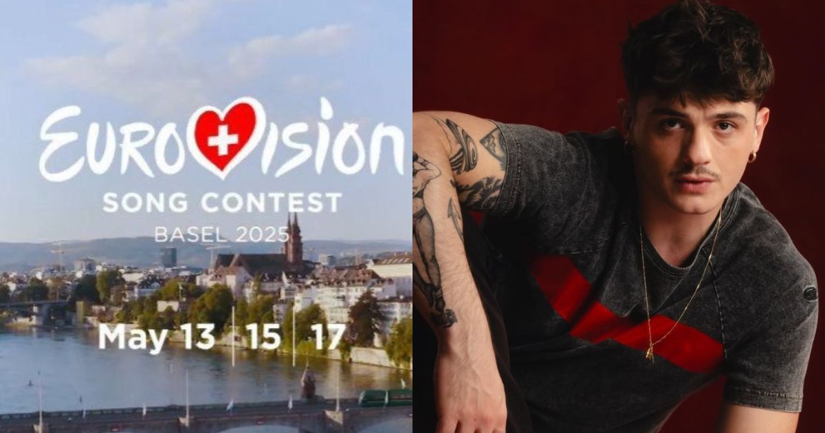 Olly відмовився від участі в "Євробаченні-2025"
