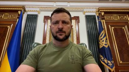 Зеленський: Ситуація на Донбасі дуже важка - скоро будуть новини про нову зброю