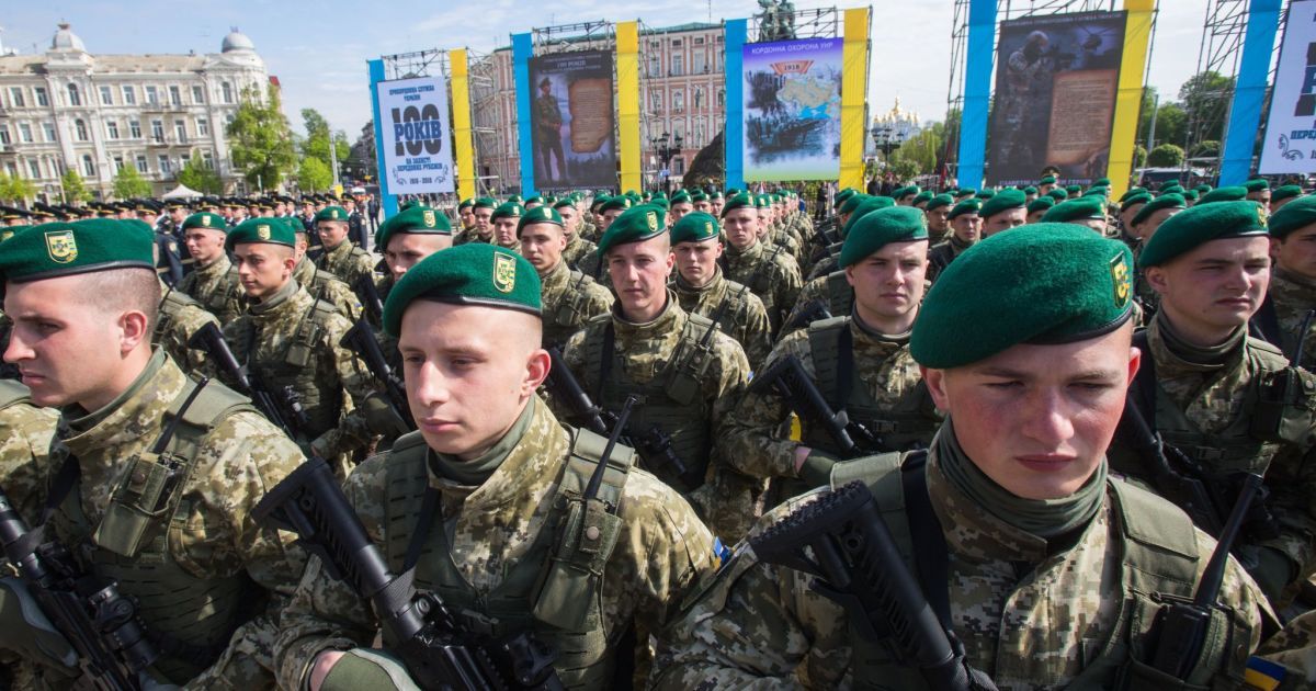 Пограничникам приказали готовиться к восстановлению контроля над ОРДЛО