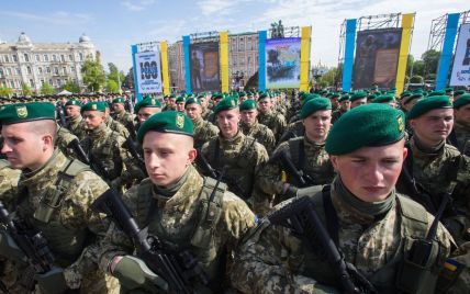 Порошенко перенес празднование Дня пограничника в Украине