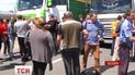 В'їзд до Одеси заблокований чергою з фур