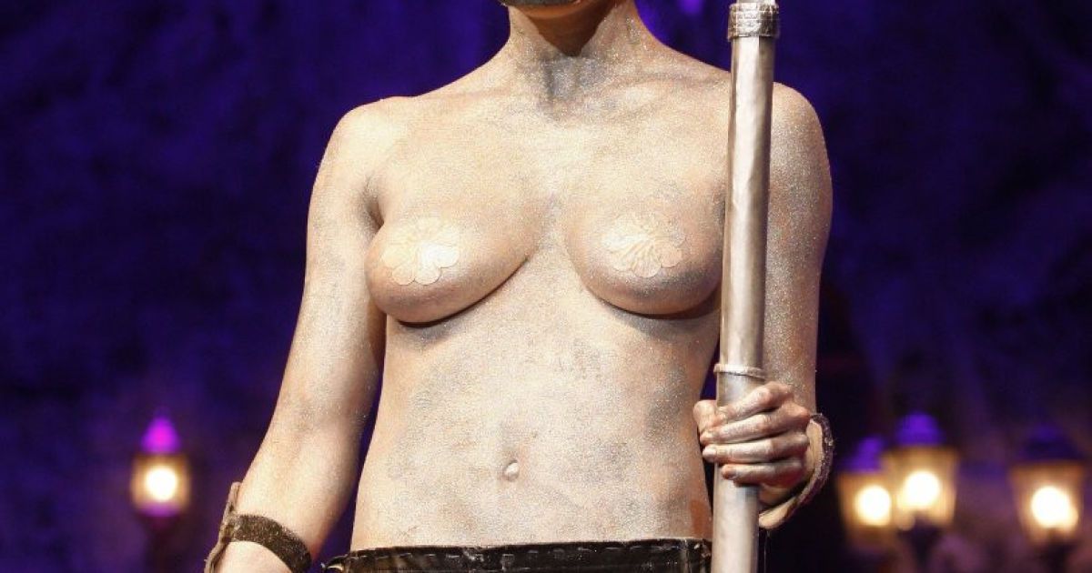 Фестиваль перукарського мистецтва, моди і дизайну "Кришталевий Янгол" у Києві_7 / © УНІАН