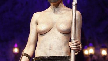 Фестиваль перукарського мистецтва, моди і дизайну "Кришталевий Янгол" у Києві_7 / © УНІАН