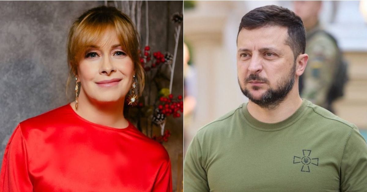 Олена Кравець розповіла, чи запитувала у Володимира Зеленського, коли закінчиться війна
