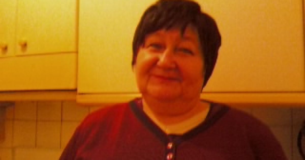 Помогите Любви одолеть рак
