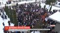 В Виннице священники УПЦ МП пикетировали городской суд