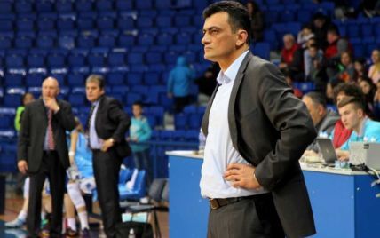 Жіноча збірна України з баскетболу втретє за останні два місяці змінила головного тренера