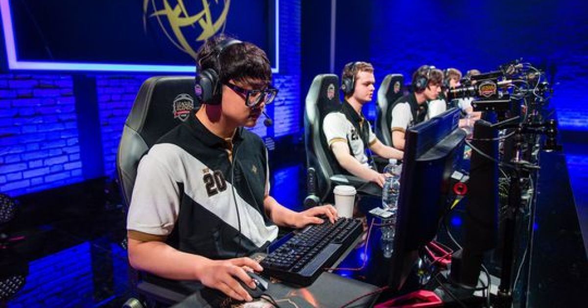 Кіберспорт можуть включити у програму Олімпійських ігор