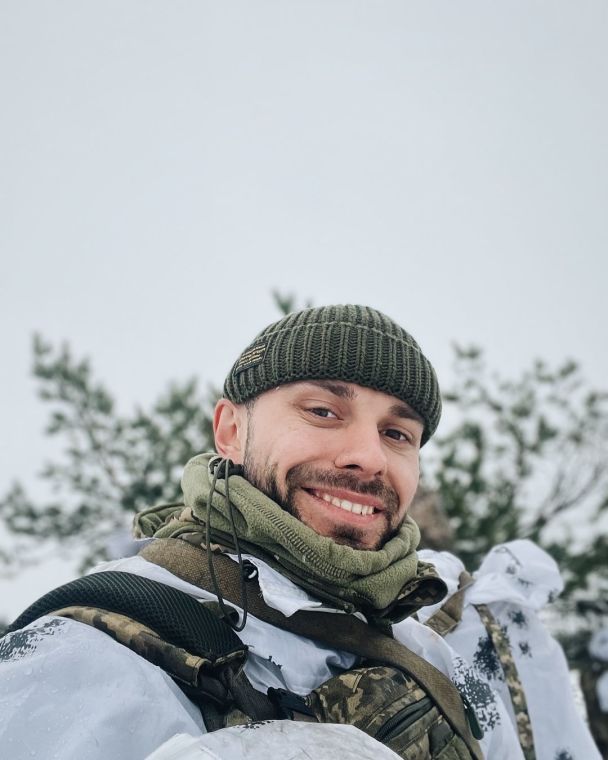 Орест Дрималовский / © instagram.com/drymalovsky