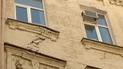 Трещина на доме по улице Бассейная, 1/2, в Киеве