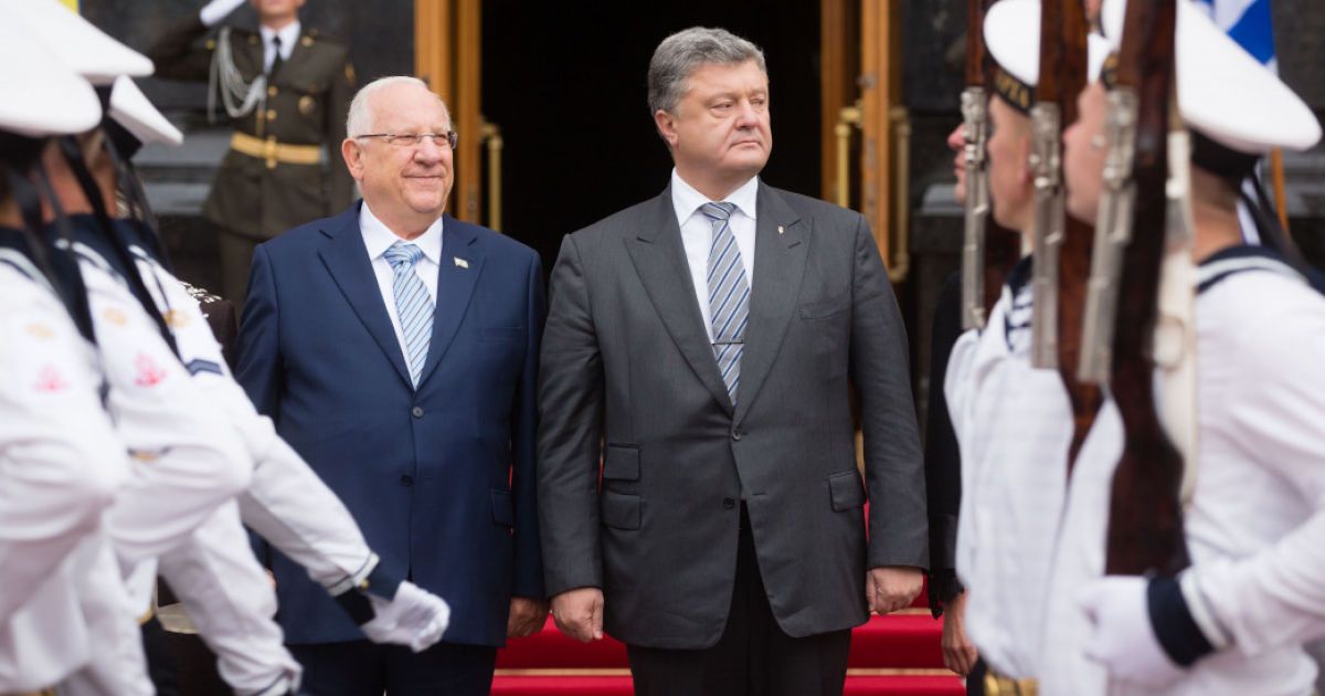 В Ізраїлі можуть визнати Голодомор геноцидом українців
