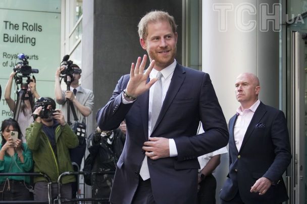 Принц Гаррі / © Associated Press