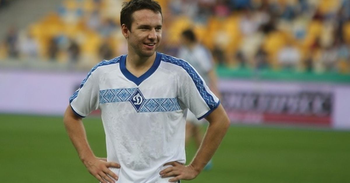 Воспитанник "Динамо" покинул "Волынь"