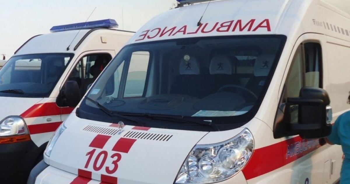В Киеве неизвестные посреди улицы открыли огонь по Daewoo