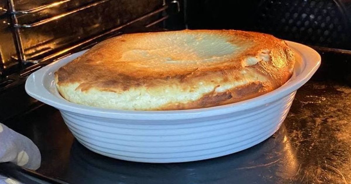 Запеканка от Аллы Зиневич