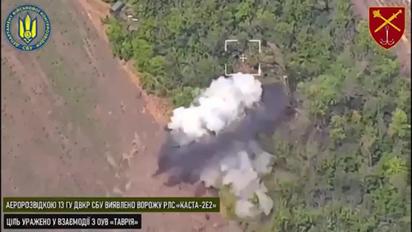 Аэроразведчики СБУ уничтожили уникальные РЛС врага