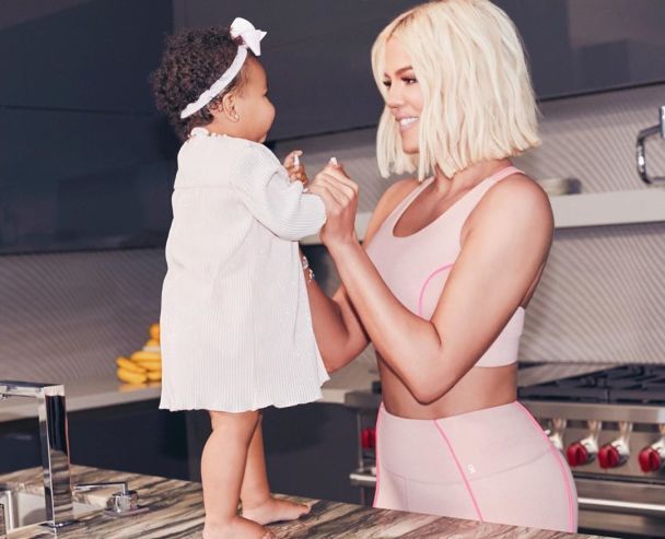 / © instagram.com/khloekardashian