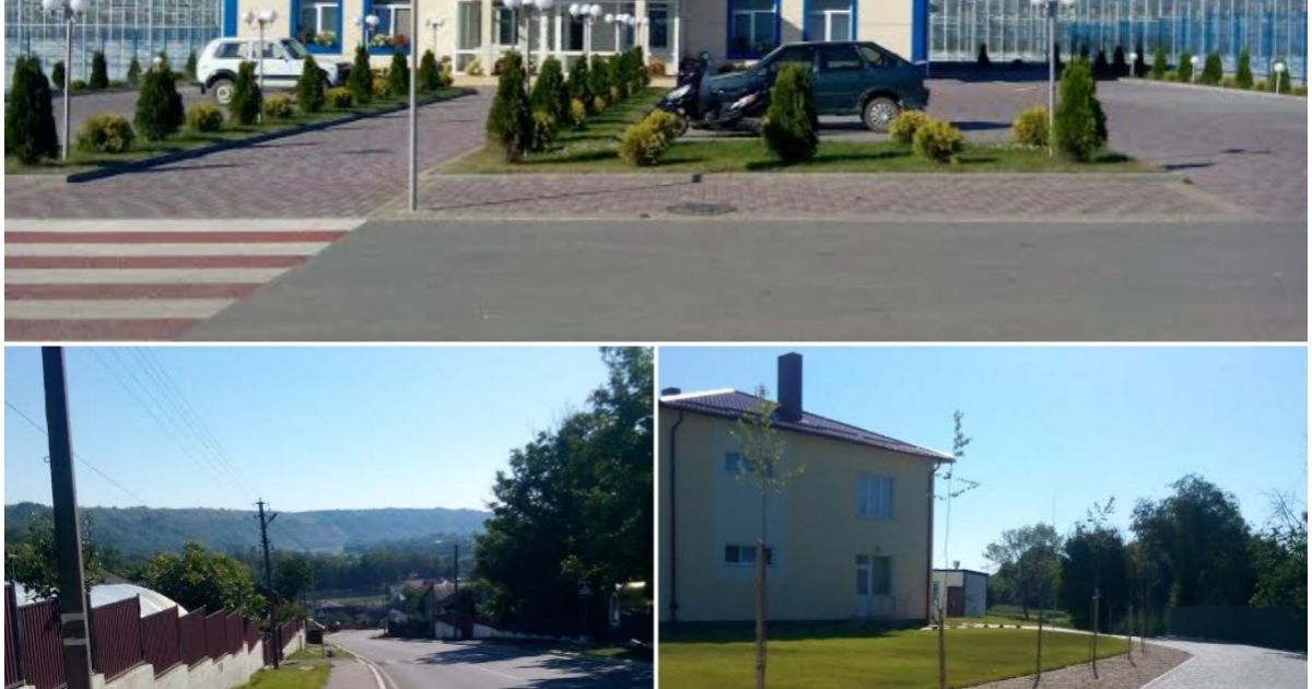 Родное село Дмитрия Фирташа / © "Бульвар Гордона"