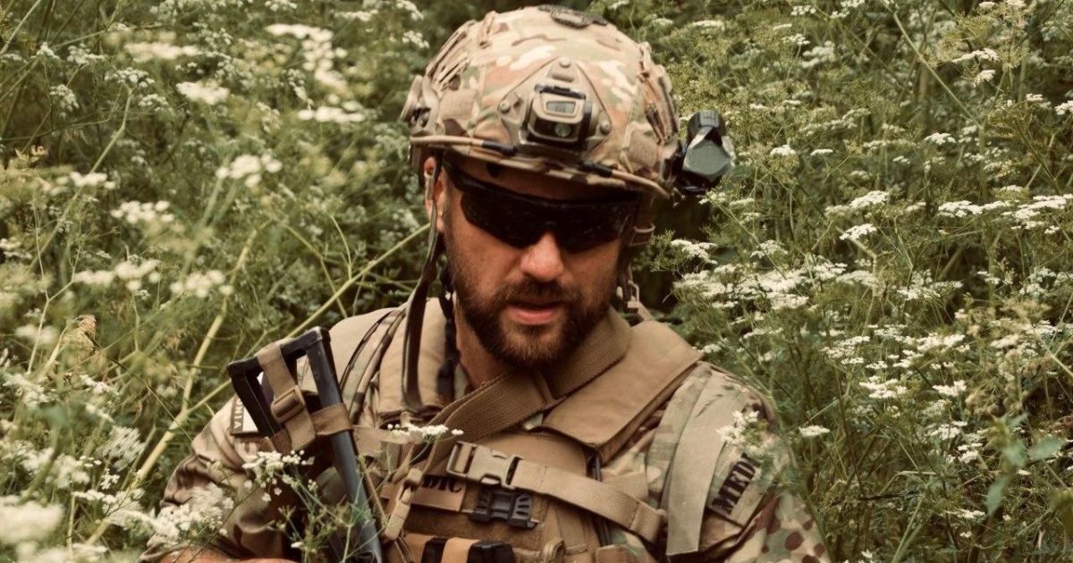 "Я пишаюсь тим, що фактично став військовим в Україні": інтерв'ю загиблого під Горлівкою медика "Естонця"