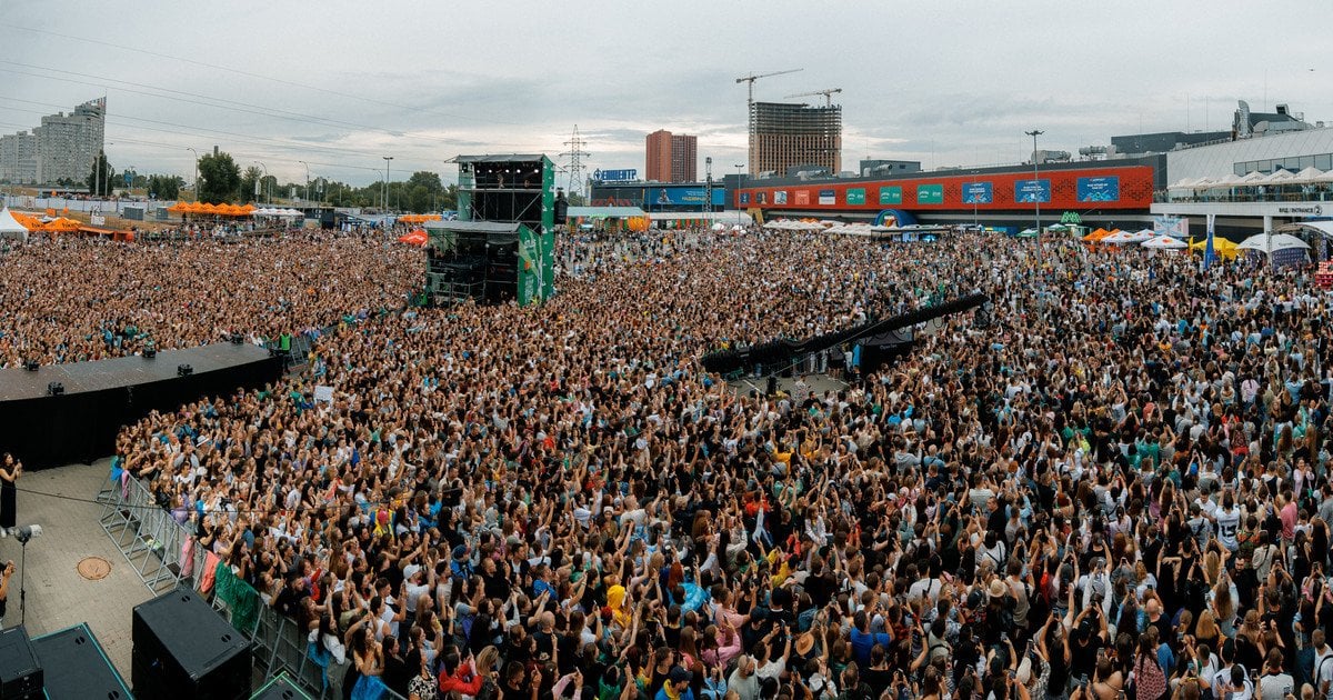 Фестиваль Atlas