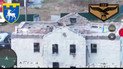 Силы обороны установили первый флаг Украины на Кинбурнской косе