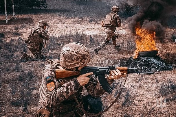 Ситуация накаляется: "Осман" рассказал, что происходит на Покровском направлении