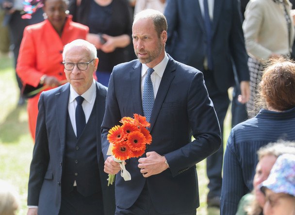 Принц Уильям / © Associated Press