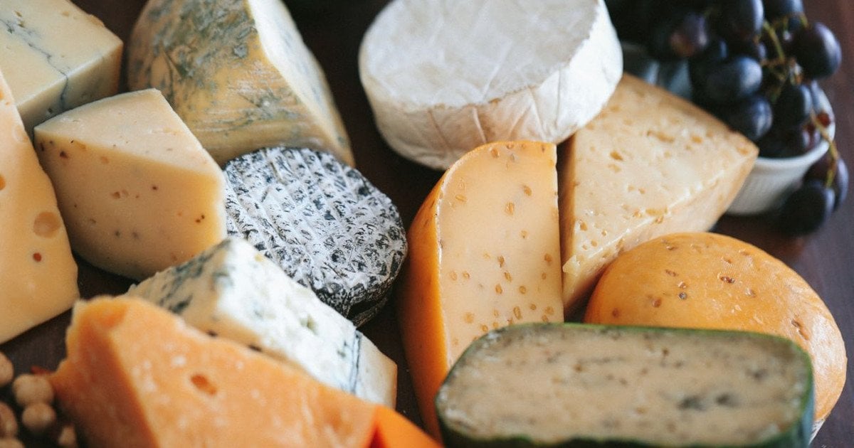 Який сир є найшкділивішим