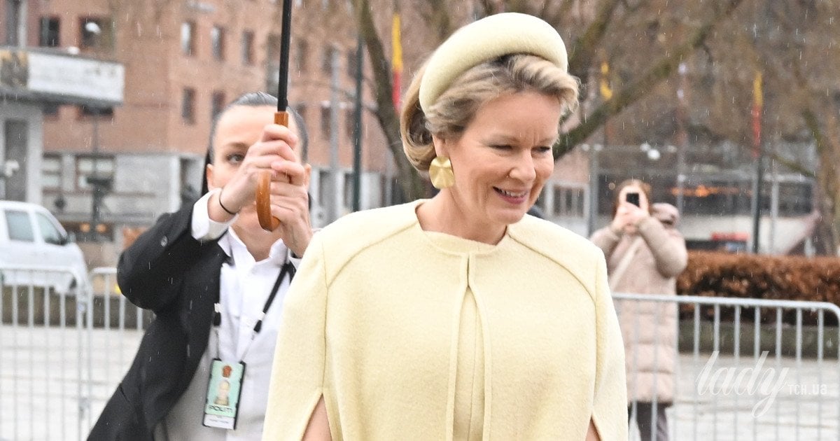 Королева Матильда