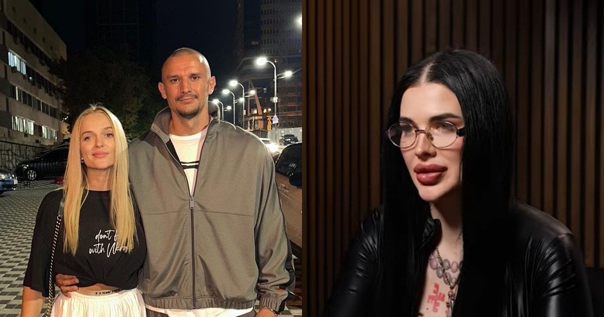 Тарас Цымбалюк со Светланой Готочкиной и Мария Тихая