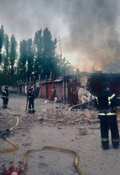 Атака РФ на Київщину 24 травня