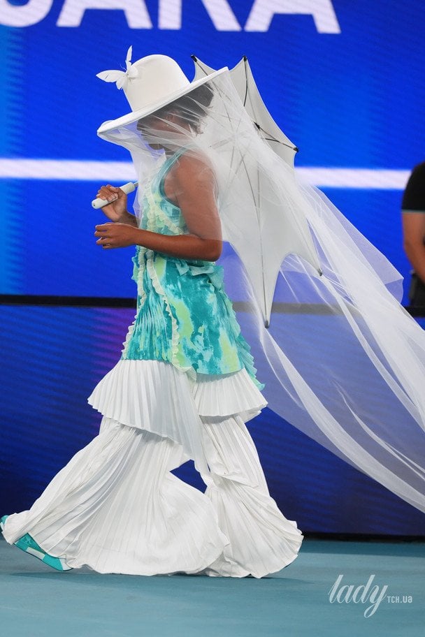 Наомі Осака / © Associated Press