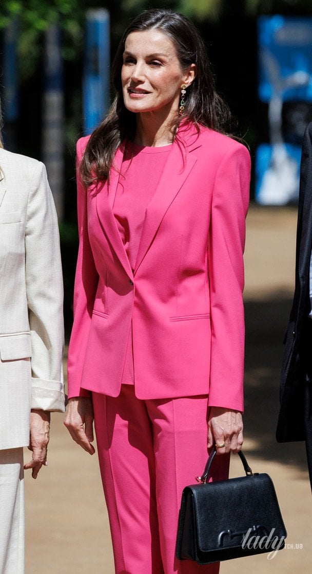Королева Летиція / © Getty Images