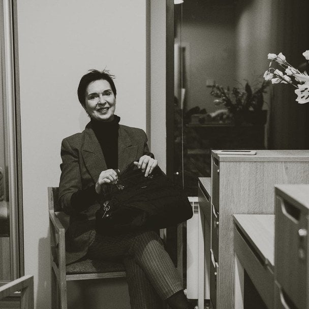 Тамара Плашенко / © facebook.com/tplashenko