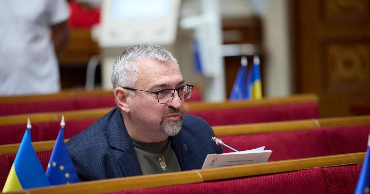 "Непридатних до служби в Україні не існує"?: нардеп зробив заяву, але забув про наказ