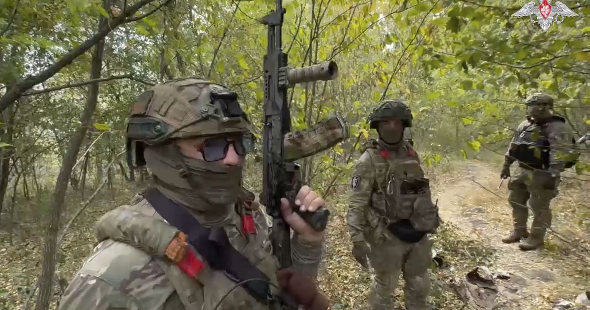 Російська армія.